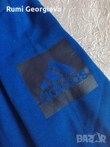 Детски суичър Adidas, снимка 3 - Детски анцузи и суичери - 42523867