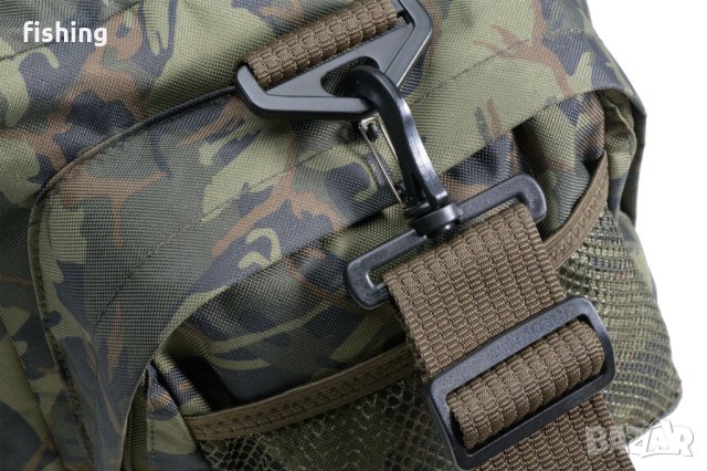 Mivardi Carp Carryall Easy Camo Сак, снимка 5 - Екипировка - 40950915