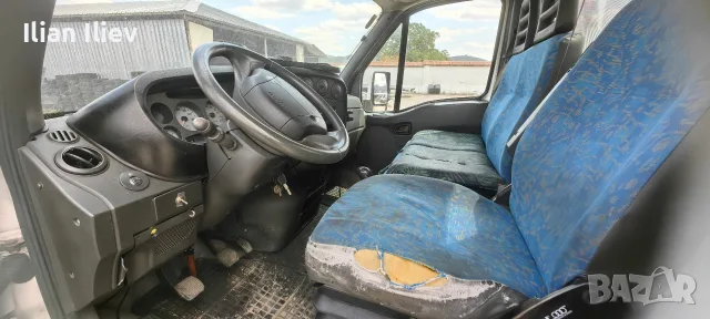 iveco 50c13 2.8l двойна гума, снимка 12 - Камиони - 55827503