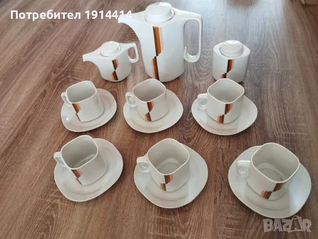 Сервиз за чай   15 части