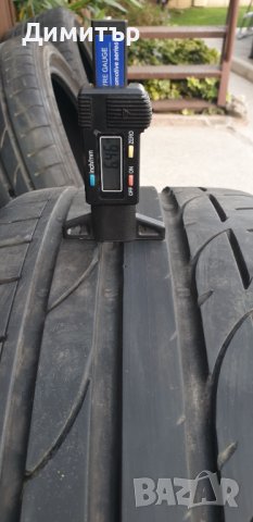 4 броя летни гуми Bridgestone Potenza S001  225/40R19 93W, снимка 5 - Гуми и джанти - 42009728