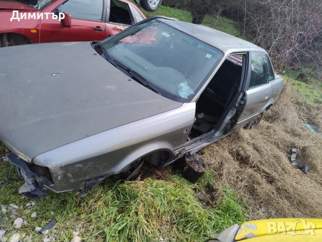 Ауди 80 Б4 2.0Моно / Audi 80 B4 2.0Mi - На Части, снимка 2 - Автомобили и джипове - 53596441