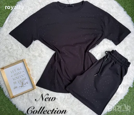 Дамски комплекти с камъни, снимка 3 - Комплекти - 50413884