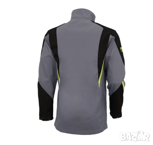 Работно яке esvision multinorm размер ХЛ Защитно облекло срещу топлина и пламъци и електрическа дъга, снимка 5 - Якета - 52554598