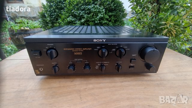 Sony TA-F500 ES, снимка 2 - Ресийвъри, усилватели, смесителни пултове - 40222160