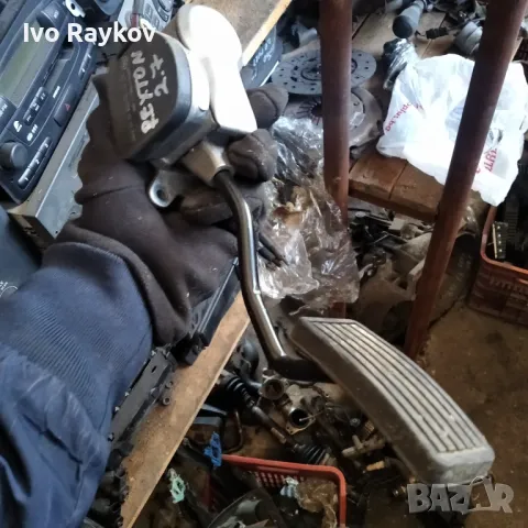 Педал газ Ssang Yong Rexton 20550-0800, снимка 3 - Части - 47932906