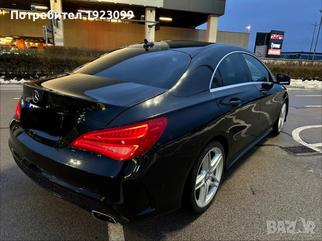 Продавам MERCEDES CLA 220 CDI, снимка 3 - Автомобили и джипове - 53773050