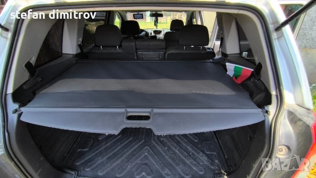 щора  за багажник  Opel Zafira B 