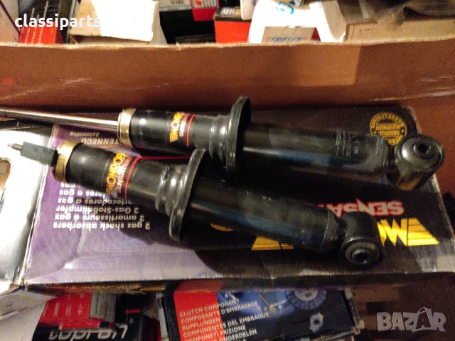 Комплект амортисьори MONROE S2003 за AUDI / АУДИ 100, 200, A6