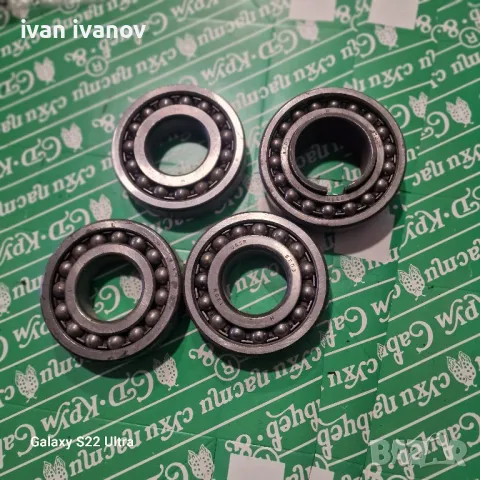 Дворедови Лагери , снимка 3 - Резервни части за машини - 48020846