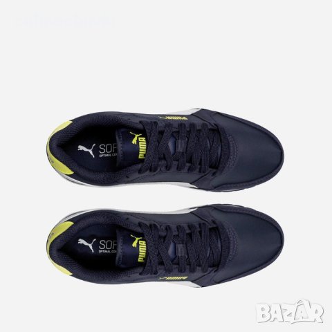 НАМАЛЕНИЕ !!!  PUMA ST RUNNER V3 NL Тъмно синьо № 35.5, снимка 3 - Детски обувки - 41470182