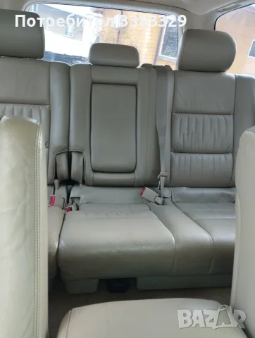 Toyota Land Cruiser 4.7, снимка 2 - Автомобили и джипове - 55940023