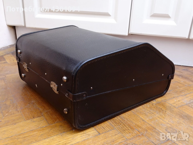 Много запазен куфар за акордеон, снимка 12 - Акордеони - 51773793