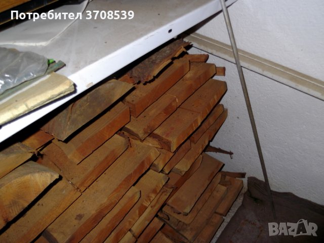 Дървен материал - талпи, дива череша, дебелина 3 см. - 3 куб. м., снимка 4 - Строителни материали - 40419510