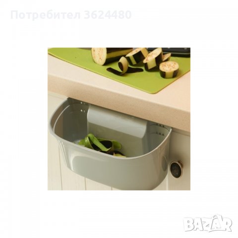 Закачащо се кошче за отпадъци за мивка, кошче за вратичка на шкаф, снимка 5 - Други стоки за дома - 40027735
