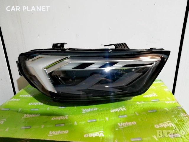 Фар фарове за Ауди А1 Audi A1 FUL LED., снимка 5 - Части - 34994601