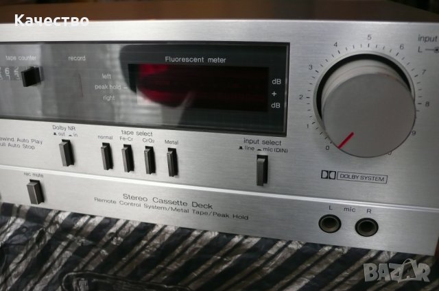 Дек Техникс , снимка 3 - Декове - 36012795