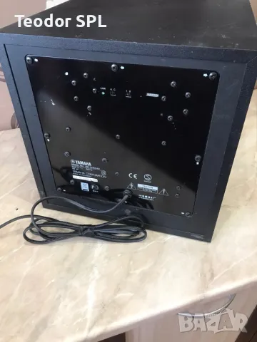Yamaha subwoofer soundbar wireless , снимка 4 - Тонколони - 48939694