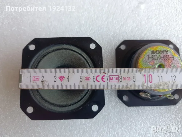 SONY високо честотни говорители, снимка 3 - Тонколони - 56168962
