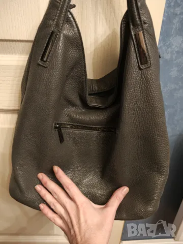 Vera pele чанта естествена кожа разпродажба , снимка 2 - Чанти - 48802873