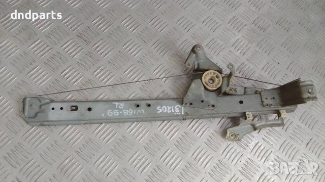 Стъклоповдигач Mercedes A-Class W168 1999г.(заден ляв)	