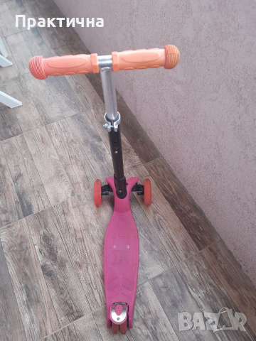 Скутер / тротинетка, снимка 4 - Скутери и тротинетки - 36376928