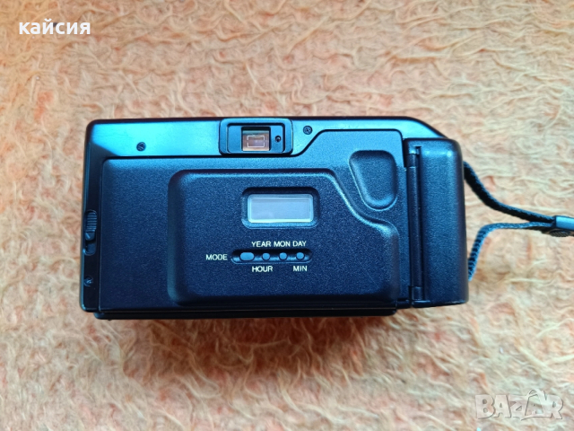 Фотоапарат Minolta AF-E II , снимка 4 - Фотоапарати - 53838946