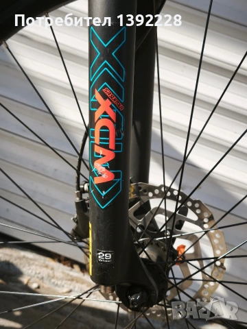 планински велосипед CROSS, снимка 6 - Велосипеди - 53868568