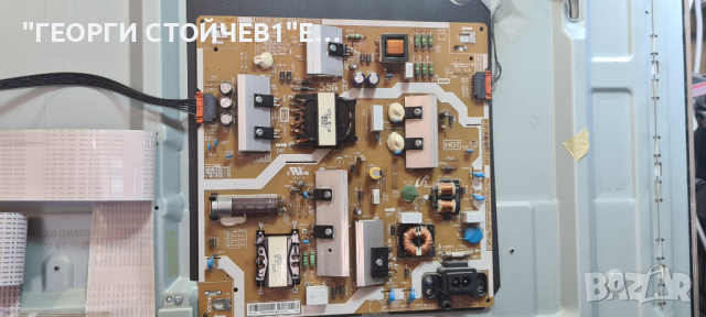 UE49MU6402U  С СЧУПЕНА МАТРИЦА, снимка 5 - Части и Платки - 36227496