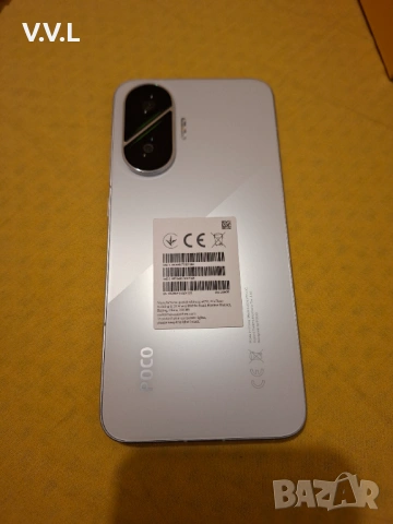 Нов Телефон - Xiaomi Poco F7 5G, снимка 9 - Xiaomi - 53477046