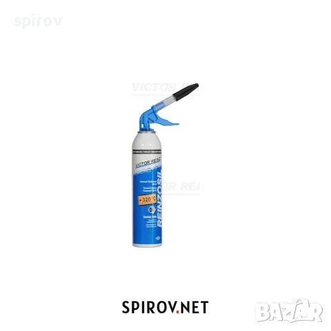 Черен силикон за гарнитури REINZOSIL Флакон 200ml