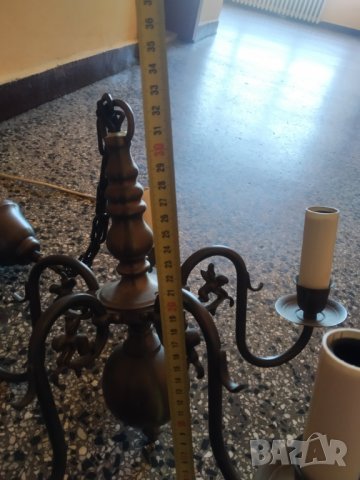 бароков полилей, снимка 3 - Полилеи - 39150779