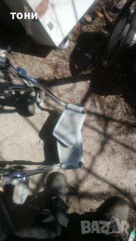 Инвалидна проходилка, снимка 8 - Ролатори - 36246204