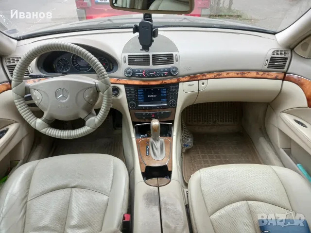 MB W211 E280 Бартер, снимка 5 - Автомобили и джипове - 56257303