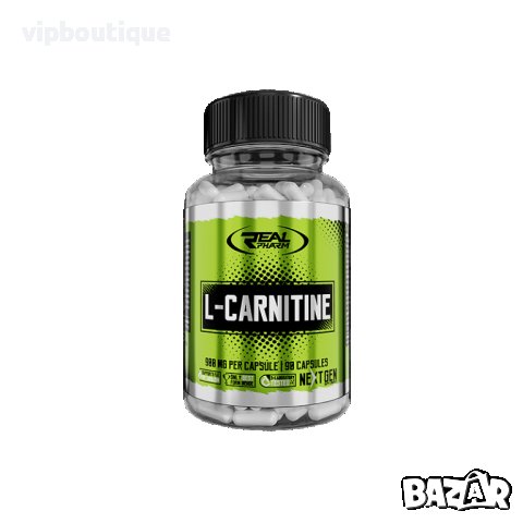 L-Carnitine 900mg 90 капсули