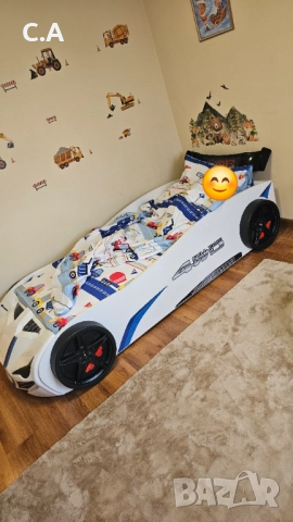 Детско легло Кола