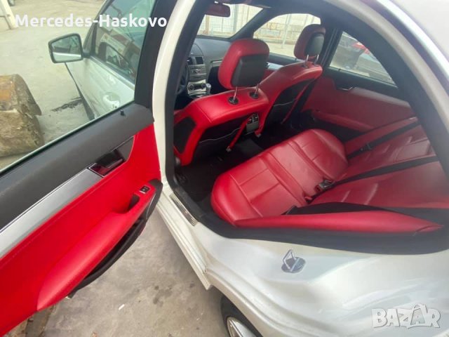Mercedes-Benz C350CDI 4Matic, снимка 4 - Автомобили и джипове - 35784082