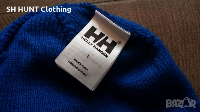 HELLY HANSEN K OUTLINE BEANIE нова детска шапка 3-44, снимка 7 - Шапки - 53297545