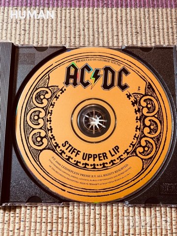 AC/DC, снимка 10 - CD дискове - 40040000