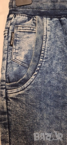 Мъжки дънки Ombre,номер 38,ХХЛ, снимка 2 - Дънки - 51620223