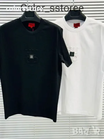 Мъжка тениска Hugo-SS66s