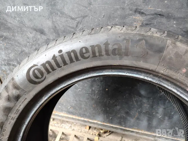 2бр.летни гуми CONTINENTAL 225 55 19 DOT21 цена за брой, снимка 5 - Гуми и джанти - 49965039