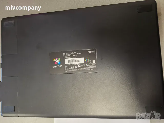 Графичен таблет Wacom Intuos Pro PTH-651, снимка 5 - Таблети - 56375299