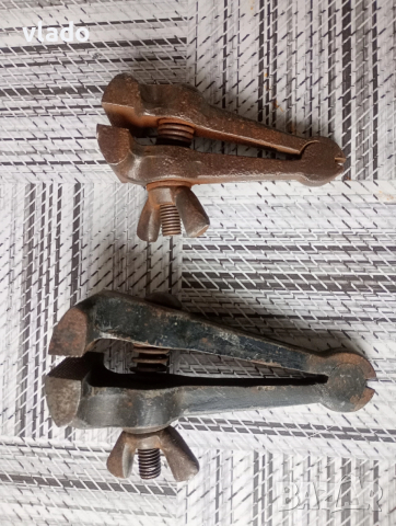 Заваръчни стяги, снимка 2 - Други инструменти - 52637843