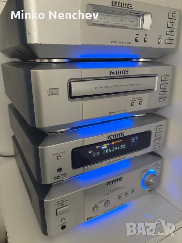 Aiwa - XR-M99, снимка 2 - Аудиосистеми - 50360762