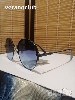 Сини слънчеви очила 25022022, снимка 3 - Слънчеви и диоптрични очила - 35908828