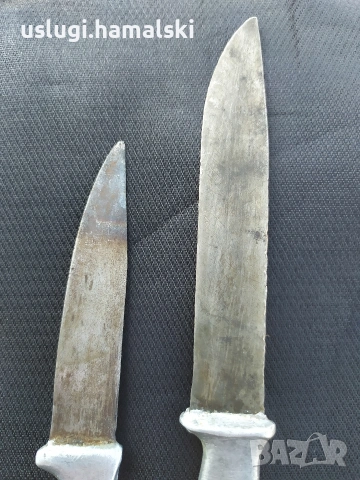 Стари ножове/ножки, снимка 3 - Антикварни и старинни предмети - 53856577