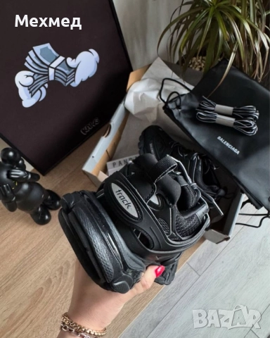 обувки Balenciaga нови , снимка 7 - Маратонки - 52013027