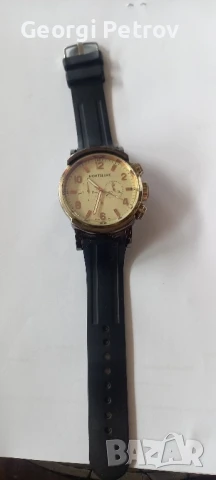 часовник, снимка 4 - Мъжки - 50612572