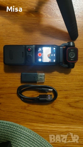 Action Camera Osmo Poket, снимка 2 - Камери - 53670440